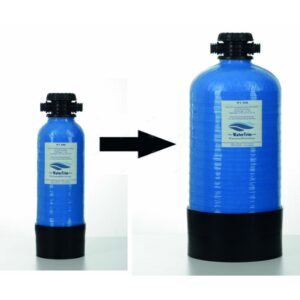 Regainer WT1000 auf WT3500 Upgrade